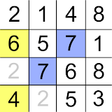 Number Match Puzzle Game icon