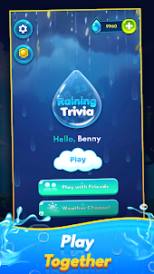Raining Trivia
