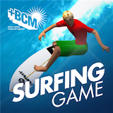 BCM Surfing Game icon