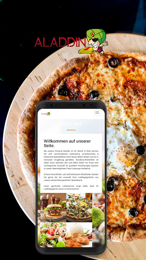 Pizzeria Aladdin Wien