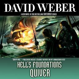 Imagem do ícone Hell's Foundations Quiver: A Novel in the Safehold Series