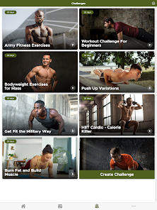 Military conditioning workout sales