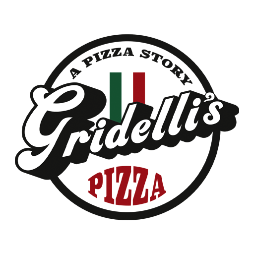 Gridellis Pizza logo
