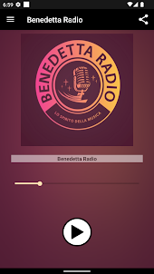 Benedetta Radio