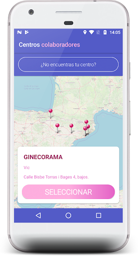 Ovomatch Patient Screen 2