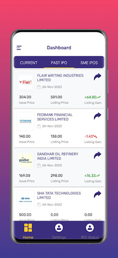 Investoyard Screen 3