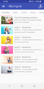 Ello English Study - Learning 2.5.0 APK screenshots 3