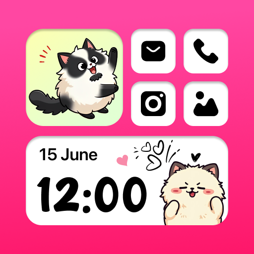 Themes - App Icon - Widget
