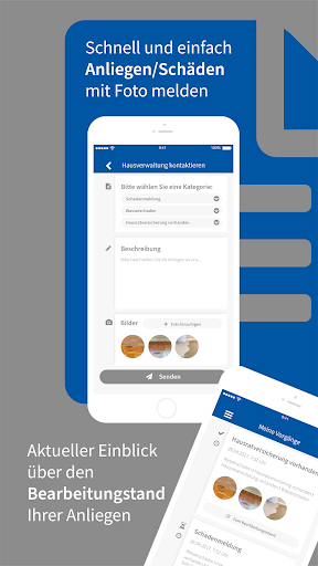 Dobak IMMOPortal Screen 3