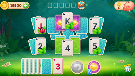 CityMix Solitaire Card Game
