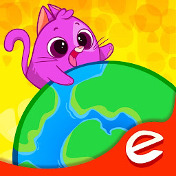 သင်္ကေတပုံ Bibi World: Baby & Kids Games