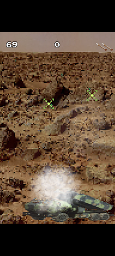 Hi From Mars Screen 3