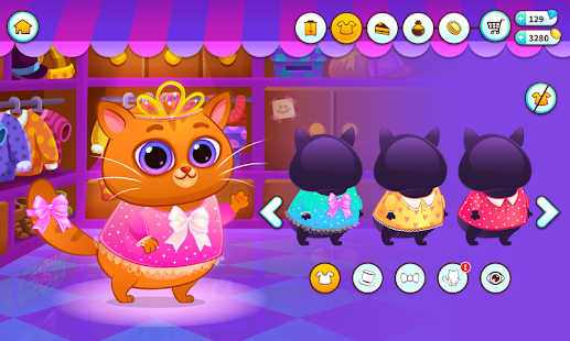 Скачать игру Bubbu – My Virtual Pet для Android бесплатно