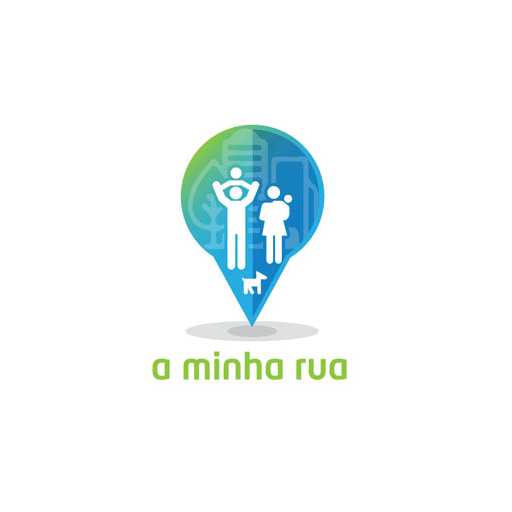 A Minha Rua (Vermoil) logo