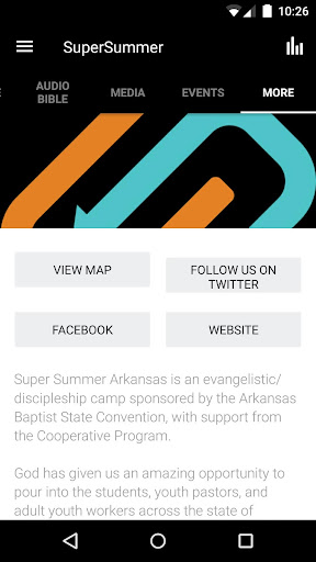 Super Summer Arkansas Screen 3