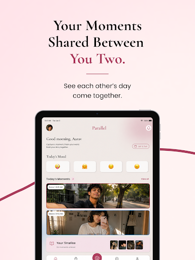 Parallel - Made for Couple screenshot 9