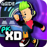 Cover Image of Download Walkthrough For PK XD 2.1 APK