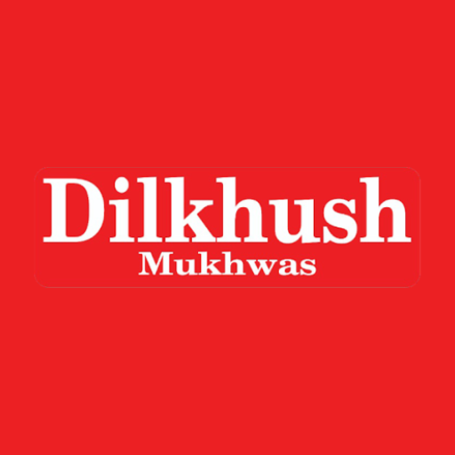 Dilkhush Mukhwas logo
