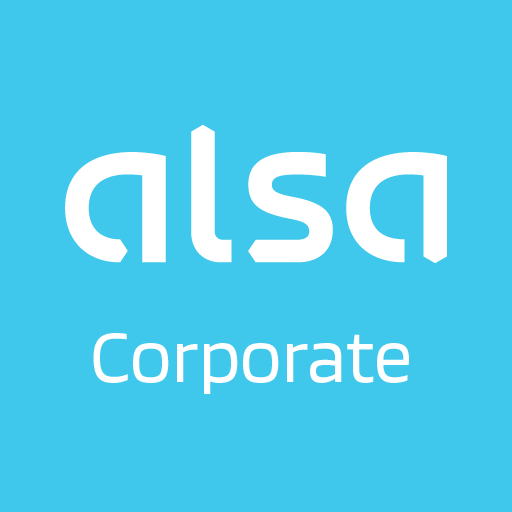Alsa Corporate  Icon