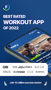 Fitify: Fitness, Home Workout (PRO) 1.68.1 Apk 1