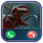Cover Image of Download Red Venom fake call-video call 50.0 APK