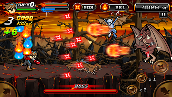 Devil Ninja 2 Screenshot