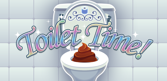 Toilet Time – Game Kamar Mandi