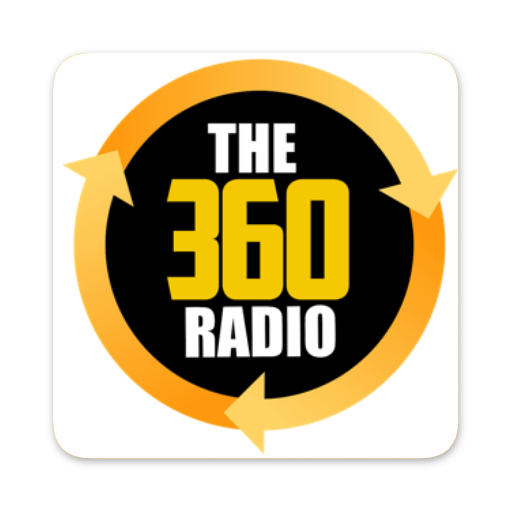 The 360 Radio logo