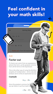 PhotoMath Mod Apk 8.35.0 (Premium Plus Unlocked) 4