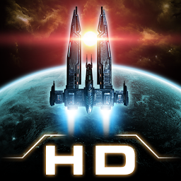 Imagem do ícone Galaxy on Fire 2™ HD