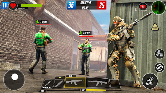 Fury OPS Apk Mod for Android [Unlimited Coins/Gems] 2