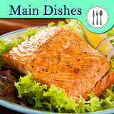 Main Dishes Recipes icon