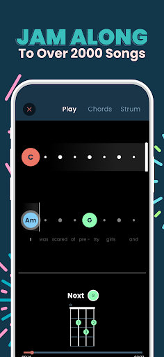 Screenshot of Kala: Learn Ukulele & Tuner