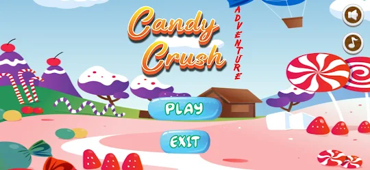 Candy Crush Adventure