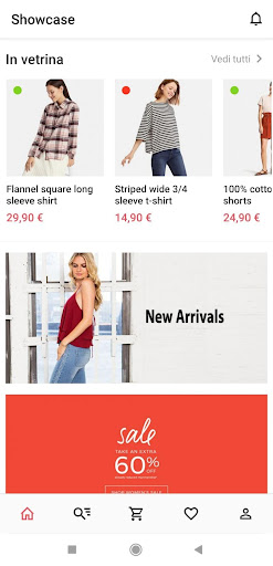 Mr Shop Showcase Screen 2