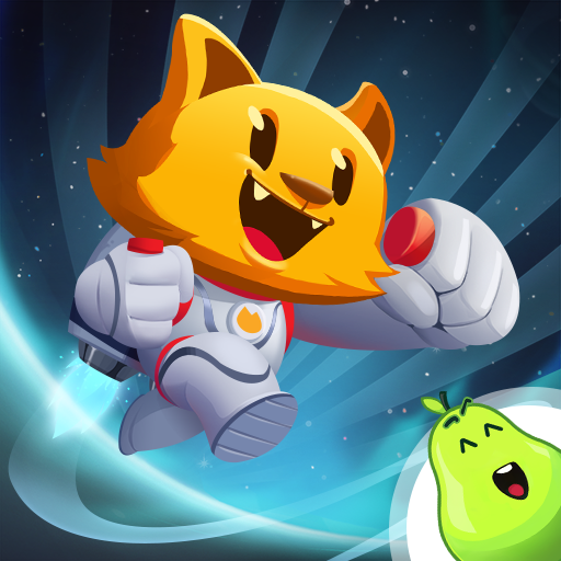 Download Cosmo Bounce – The craziest space rush ever! for PC Windows 7, 8, 10, 11