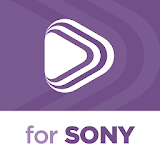 Sony TV Media Center icon