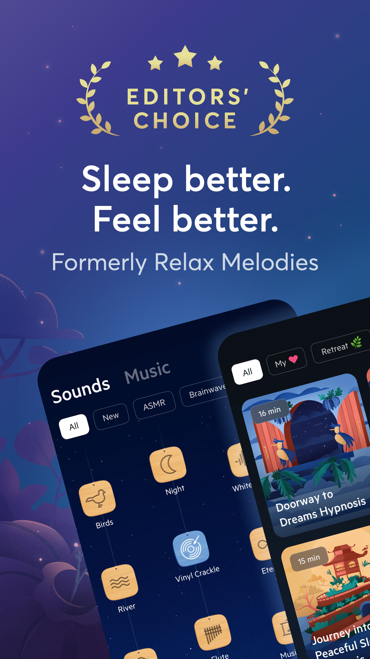BetterSleep: Sleep tracker (Premium) 20.2 Apk