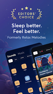 BetterSleep: Sleep tracker 20.0.1 screenshots 1