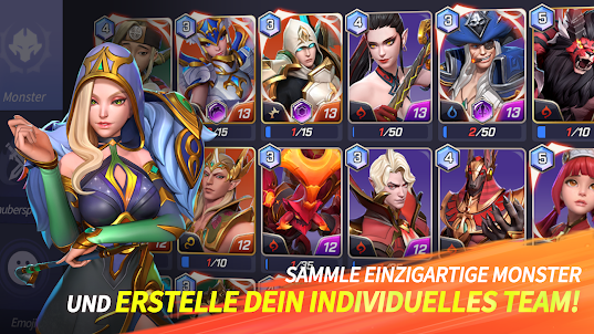 Summoners War: Lost Centuria