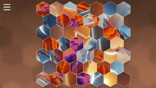 Honeycomb - Relaxing Puzzle