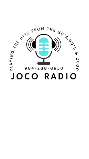 Android application JoCo Radio screenshort