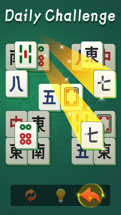 Mahjong: Tile Matching Gamesのおすすめ画像3