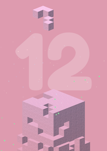 Android application Refreshing Fit Block Puzzle screenshort