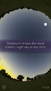 Stellarium Mobile PLUS Star Map v1.7.6 Mod APK Sap