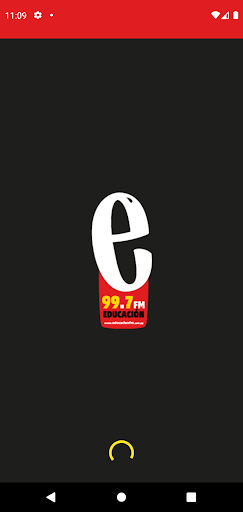 Android application Radio Educación FM 99.7 screenshort