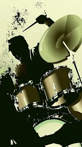 Drum Set-Drummer Wallpapers HD - Apps on Google Play