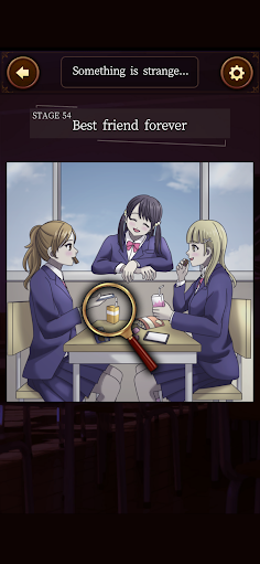 Mystery Puzzle Game - Screenshot 3