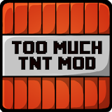 Too much TNT mod mcpe icon
