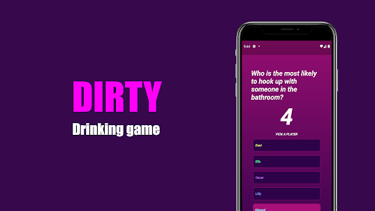 Who Will It Be - Drinking game